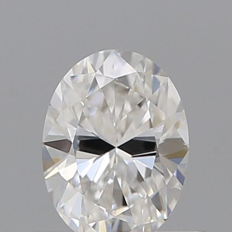 Diament szlif owalny, 0.4ct, VS1, F, GIA 6482348765