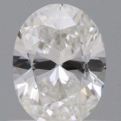 Diament szlif owalny, 0.4ct, VS1, G, GIA 2448369301