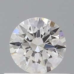 Diament szlif okrągły, 0.5ct, SI1, H, GIA 7538537681