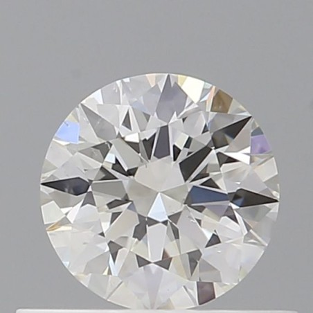 Diament szlif okrągły, 0.5ct, SI1, H, GIA 7538537681