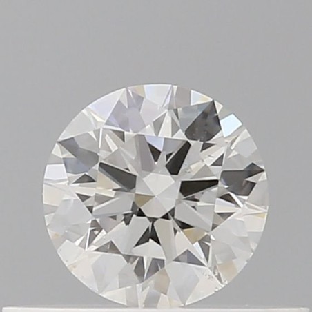 Diament szlif okrągły, 0.31ct, SI1, H, GIA 6535545108
