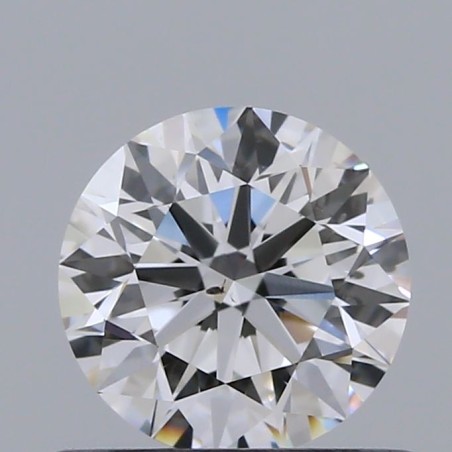 Diament szlif okrągły, 0.62ct, SI1, E, GIA 6535143088