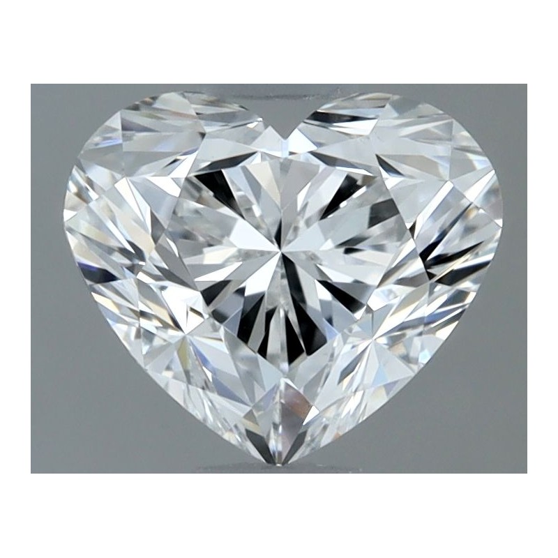 Diament serce, 1.21ct, VS1, F, GIA 5536550965 Diament serce, 1.21ct, VS1, F, GIA 5536550965