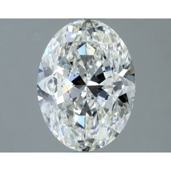Diament szlif owalny, 1.01ct, VS2, G, IGI 732579534
