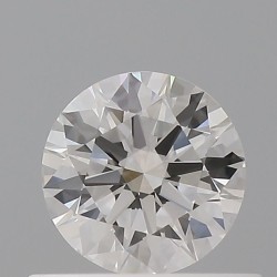 Diament szlif okrągły, 0.43ct, SI1, H, GIA 7532006791