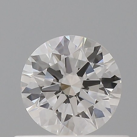 Diament szlif okrągły, 0.43ct, SI1, H, GIA 7532006791