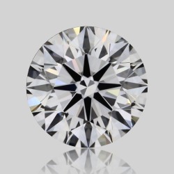 Diament szlif okrągły, 0.75ct, VVS1, E, GIA 1528746241