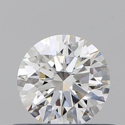 Diament szlif okrągły, 0.5ct, VVS2, F, GIA 6535091879