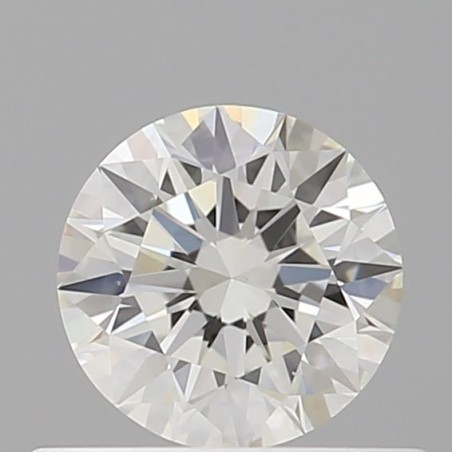 Diament szlif okrągły, 0.4ct, SI1, H, GIA 7532647090