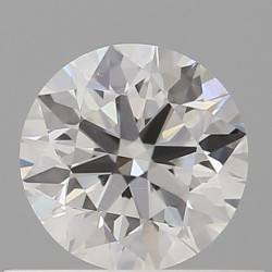 Diament szlif okrągły, 0.54ct, SI1, G, GIA 1515458433