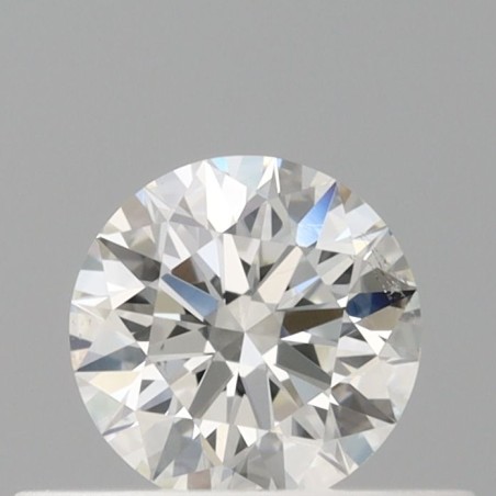 Diament szlif okrągły, 0.35ct, SI1, G, GIA 7536092447