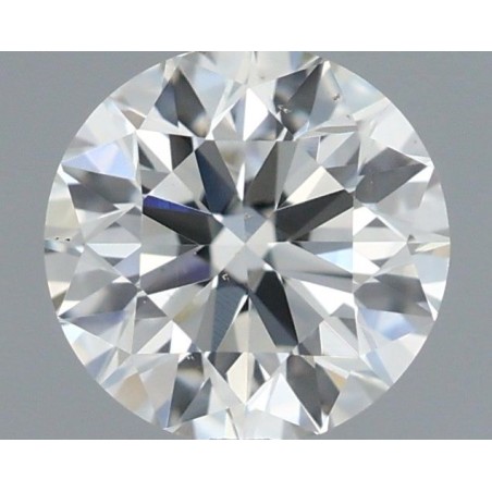 Diament szlif okrągły, 0.5ct, VS2, H, IGI 733578629
