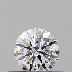 Diament szlif okrągły, 0.3ct, VS2, E, GIA 6535091694