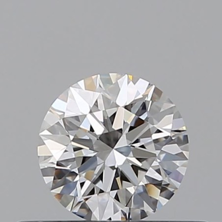 Diament szlif okrągły, 0.36ct, VVS2, F, GIA 6531102365