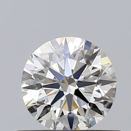 Diament szlif okrągły, 0.54ct, VS1, I, GIA 7531099343