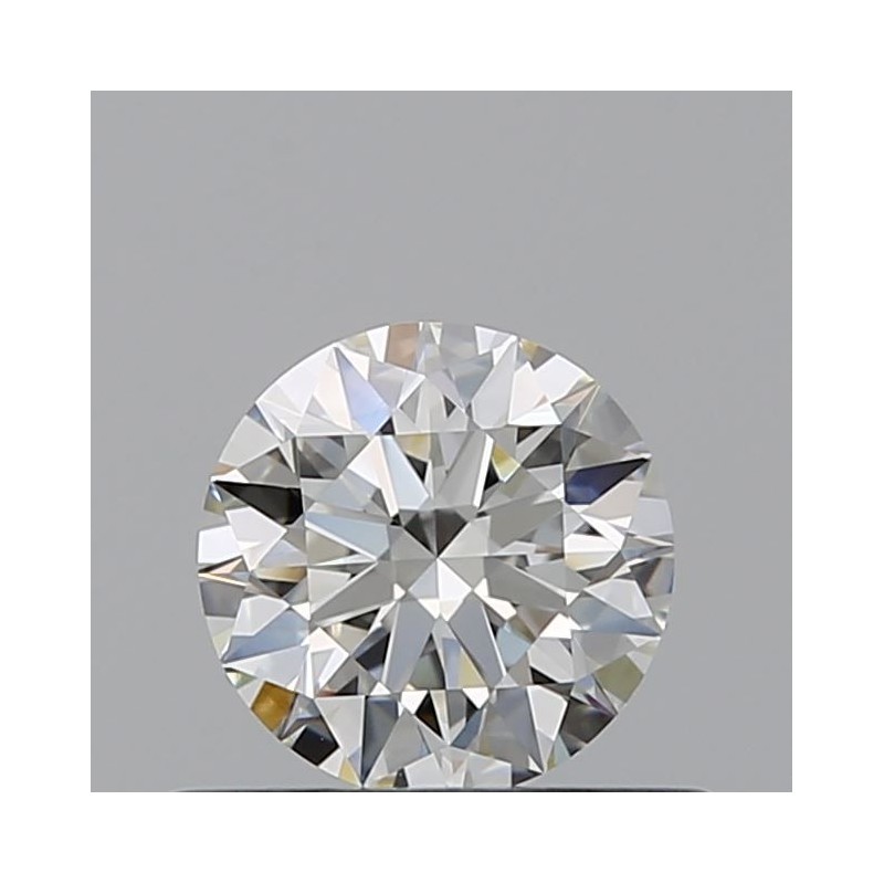 Diament szlif okrągły, 0.51ct, VVS2, I, GIA 7536091121 Diament szlif okrągły, 0.51ct, VVS2, I, GIA 7536091121