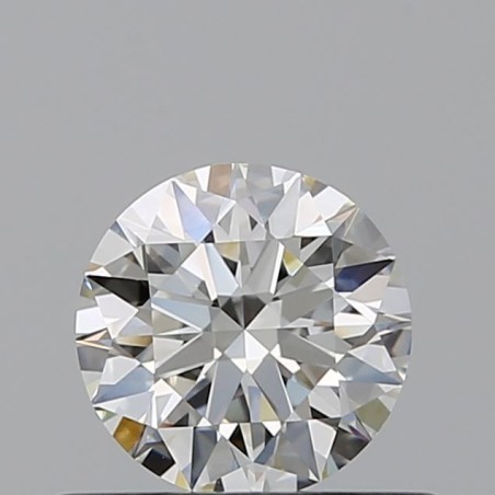Diament szlif okrągły, 0.51ct, VVS2, I, GIA 7536091121