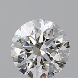 Diament szlif okrągły, 0.5ct, VS1, H, GIA 2524947970