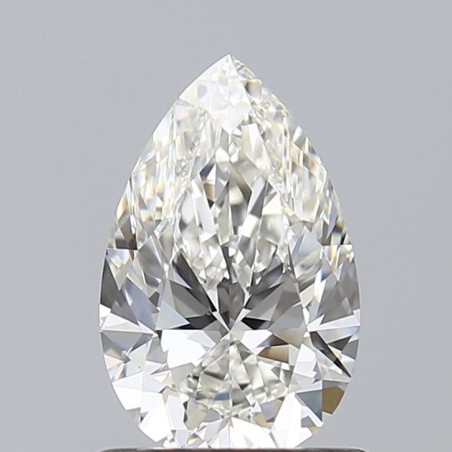 Diament szlif gruszkowy, 0.8ct, VS1, H, GIA 7531083967