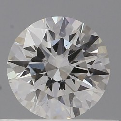 Diament szlif okrągły, 0.51ct, SI1, G, GIA 1538333397