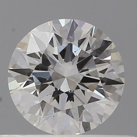 Diament szlif okrągły, 0.51ct, SI1, G, GIA 1538333397