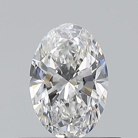 Diament szlif owalny, 0.5ct, VS1, E, GIA 1535807395