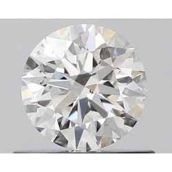 Diament szlif okrągły, 0.56ct, SI1, G, GIA 1525626158