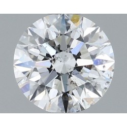Diament szlif okrągły, 1.01ct, SI2, G, IGI 732579406