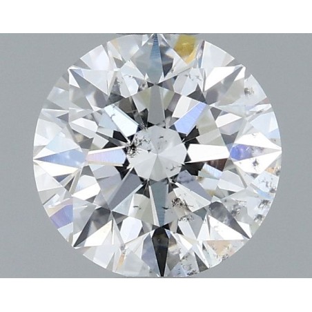 Diament szlif okrągły, 1.01ct, SI2, G, IGI 732579406