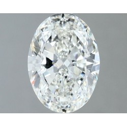 Diament szlif owalny, 1ct, VS1, G, IGI 737544550