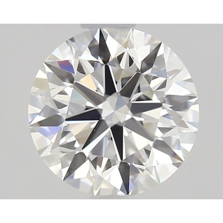Diament szlif okrągły, 1.06ct, VS1, F, GIA 2534778694