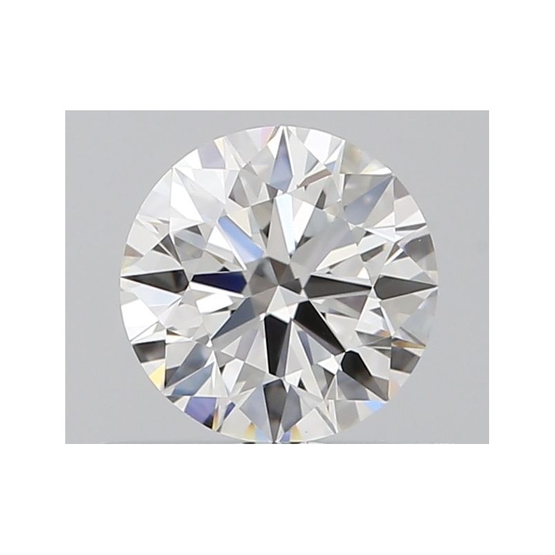Diament szlif okrągły, 0.55ct, VVS2, H, GIA 2526622617 Diament szlif okrągły, 0.55ct, VVS2, H, GIA 2526622617