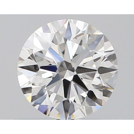 Diament szlif okrągły, 0.55ct, VVS2, H, GIA 2526622617