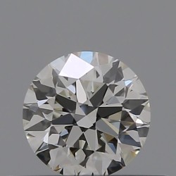 Diament szlif okrągły, 0.7ct, VVS1, F, GIA 5463635216