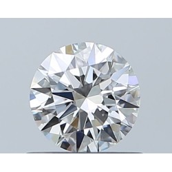Diament szlif okrągły, 0.51ct, VS2, G, GIA 2231746268