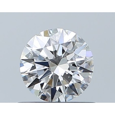 Diament szlif okrągły, 0.51ct, VS2, G, GIA 2231746268