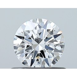 Diament szlif okrągły, 0.5ct, VVS1, E, GIA 2536811583