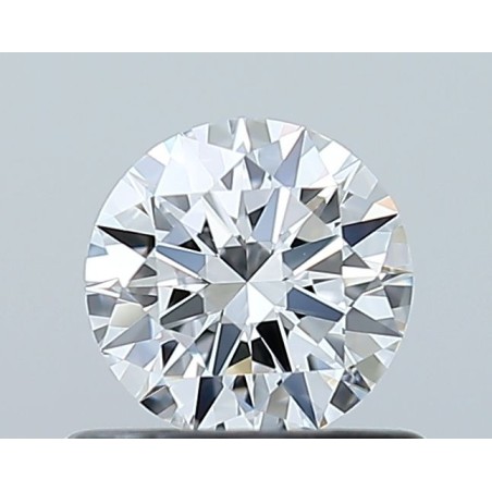 Diament szlif okrągły, 0.5ct, VVS1, E, GIA 2536811583