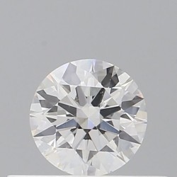 Diament szlif okrągły, 0.3ct, SI1, G, GIA 7531501561