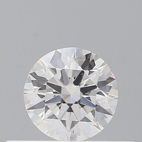 Diament szlif okrągły, 0.3ct, SI1, G, GIA 7531501561
