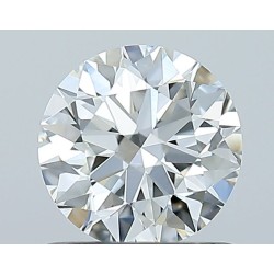 Diament szlif okrągły, 0.9ct, VVS2, H, GIA 3535810572