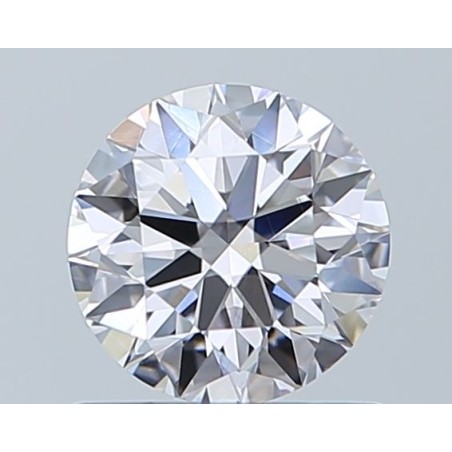 Diament szlif okrągły, 0.71ct, VS1, F, GIA 7532273315