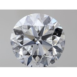 Diament szlif okrągły, 1.5ct, VS1, E, GIA 6522168488