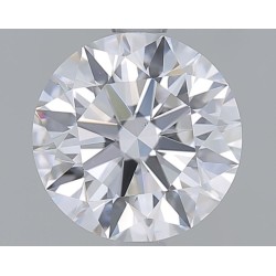 Diament szlif okrągły, 1.5ct, VS1, D, GIA 6521441660