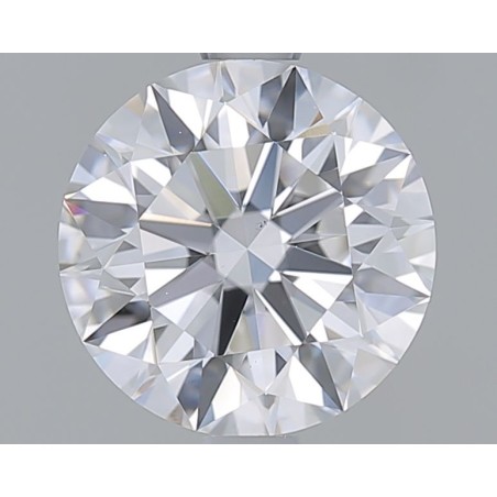 Diament szlif okrągły, 1.5ct, VS1, D, GIA 6521441660