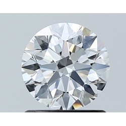 Diament szlif okrągły, 0.91ct, VS1, D, GIA 5231751334