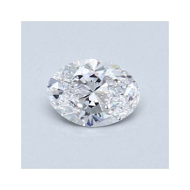 Diament szlif owalny, 0.46ct, SI1, D, GIA 6512948357 Diament szlif owalny, 0.46ct, SI1, D, GIA 6512948357