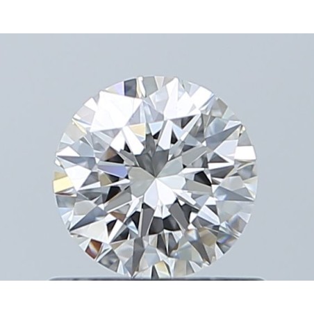 Diament szlif okrągły, 0.53ct, VS1, F, GIA 2231749094