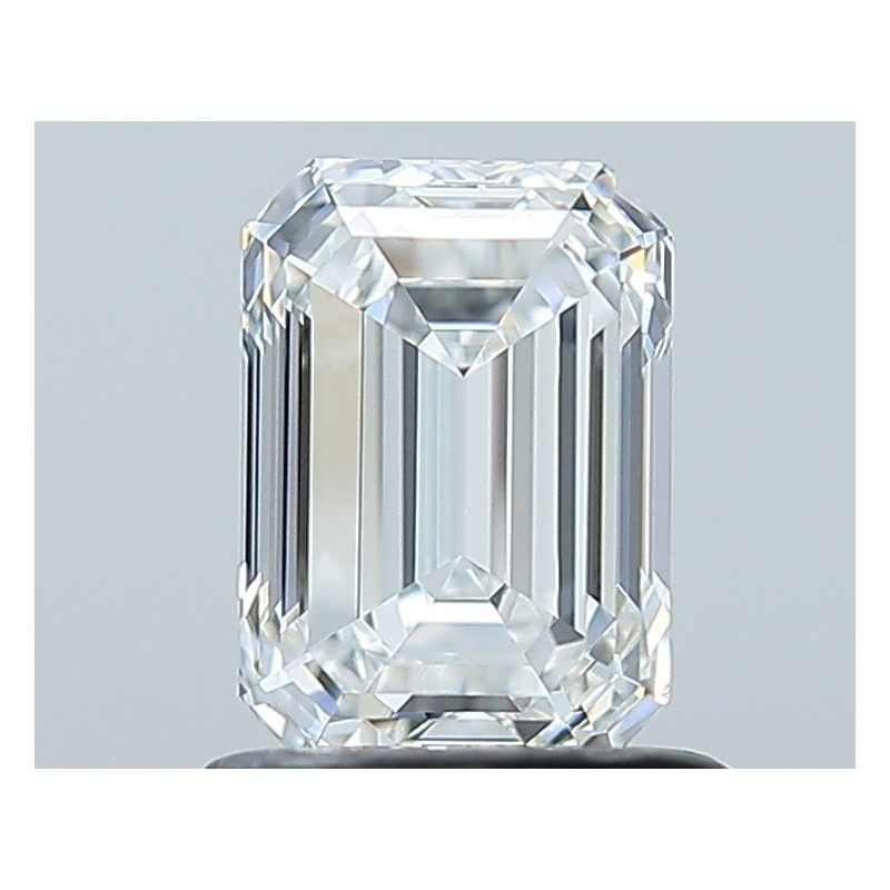 Diament szlif szmaragdowy, 1.01ct, VS1, G, GIA 2536788717 Diament szlif szmaragdowy, 1.01ct, VS1, G, GIA 2536788717