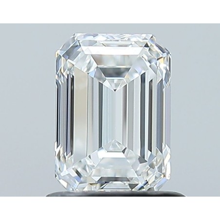 Diament szlif szmaragdowy, 1.01ct, VS1, G, GIA 2536788717